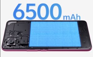 Vivo V60e battery 