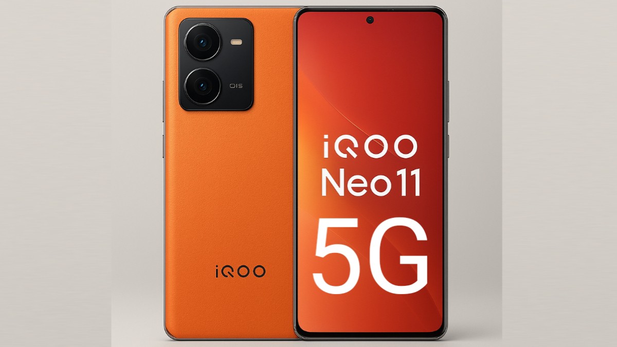 iQOO Neo 11